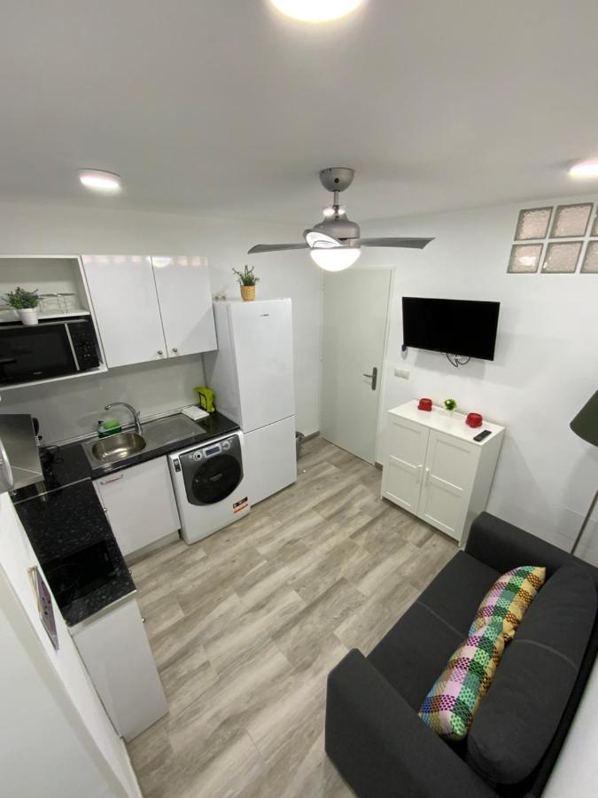 Guadalete Apartamentos Málaga Exterior foto