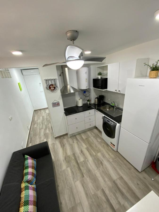 Guadalete Apartamentos Málaga Exterior foto
