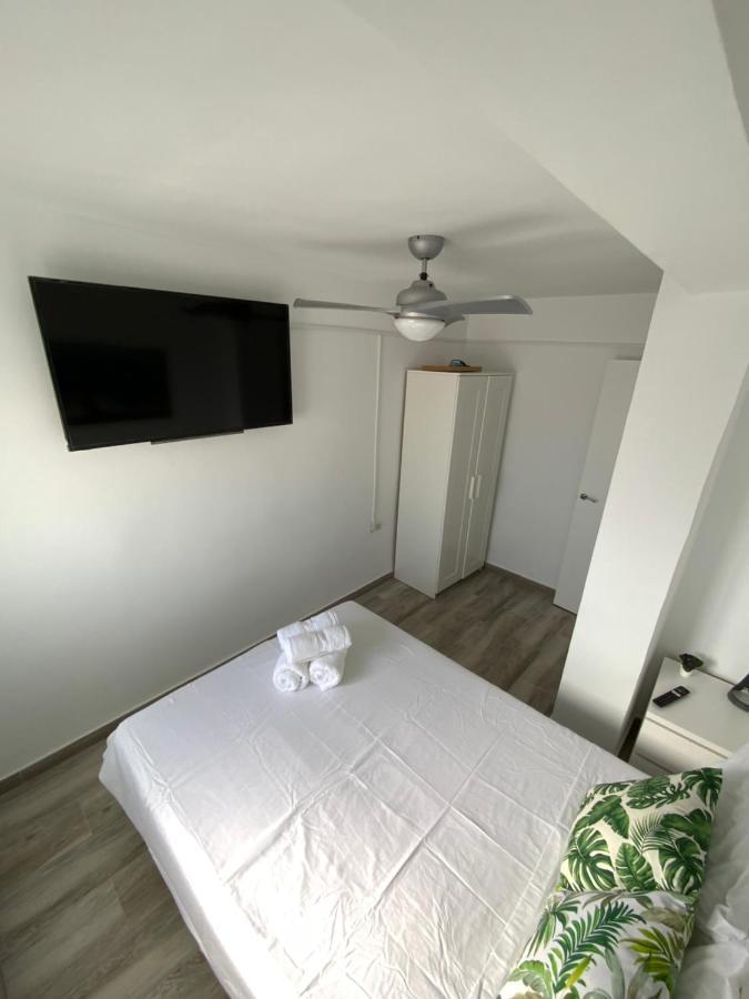 Guadalete Apartamentos Málaga Exterior foto
